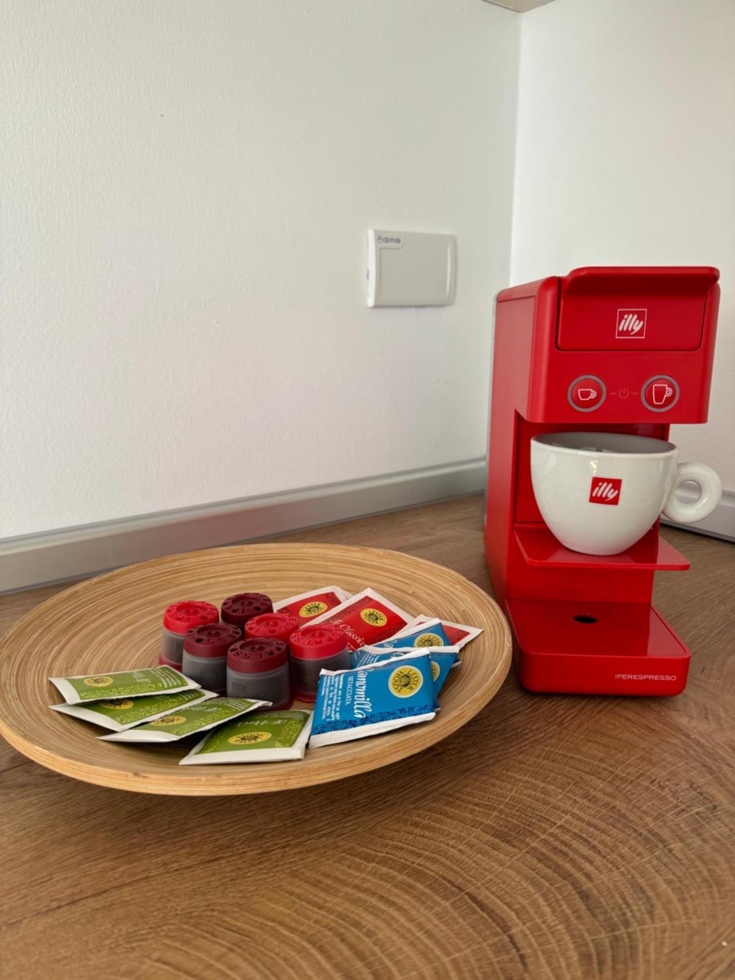 Romolo 24-Trieste Center Екстер'єр фото