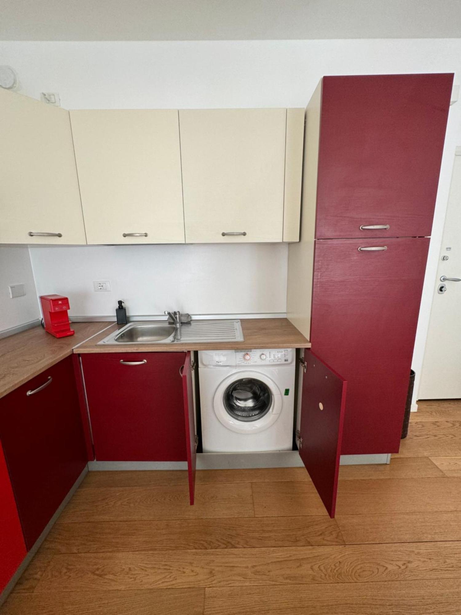Romolo 24-Trieste Center Екстер'єр фото