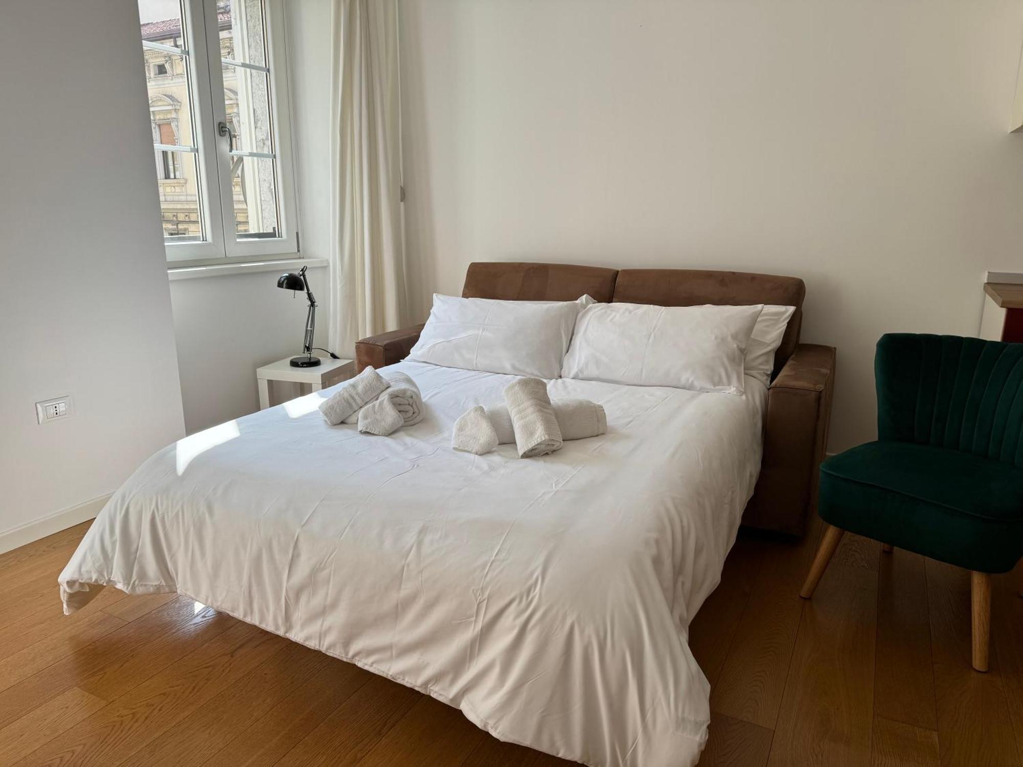 Romolo 24-Trieste Center Екстер'єр фото